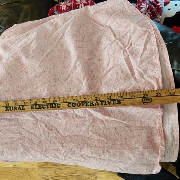 Denim & Flower Ricky Singh Button Down Shirt Men's Large Light Pink Cotton Blend - Picture 6 of 10